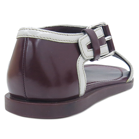 Prada(�����) 1X077E SPAZZOLATO BICO ����Ʈ�׷��� ȥ�� ���÷��� ������ ��������� [���빮��] �̹���5 - ���̺��� �߰���ǰ