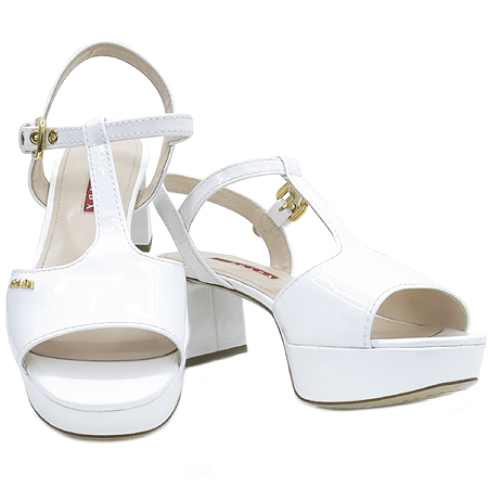 Prada(�����) 3XP058 VERNICE BLANCO ȭ��Ʈ ���̴�Ʈ ����ΰ� ������ ��������� �̹���2 - ���̺��� �߰���ǰ