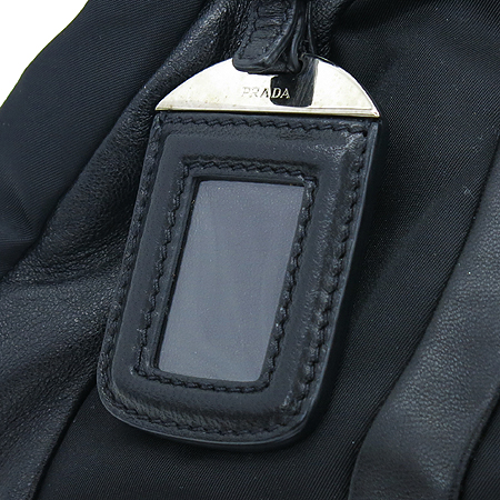 Prada(�����) BL0538 TESSUTO NAPPA(�׽��� ����) ���� ��Ʈ�� [�б�������] �̹���4 - ���̺��� �߰���ǰ