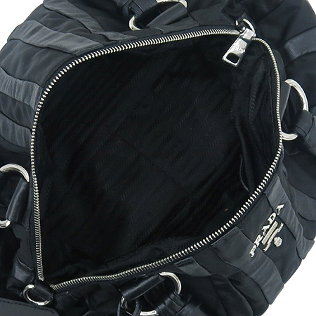 Prada(�����) BL0538 TESSUTO NAPPA(�׽��� ����) ���� ��Ʈ�� [�б�������] �̹���6 - ���̺��� �߰���ǰ