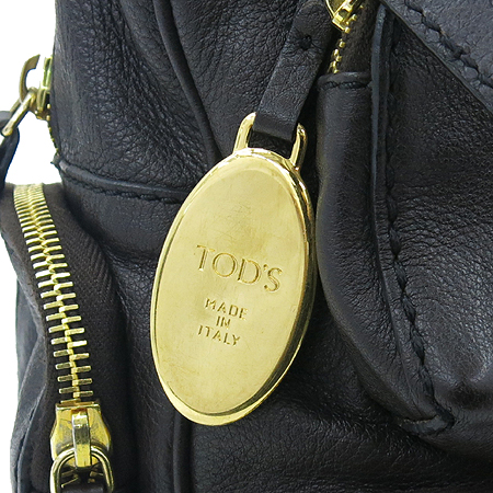 Tod's(����) ��ũ ���� ��� ��Ż �ΰ� ��Ƽ ���� T�� �̹���4 - ���̺��� �߰���ǰ