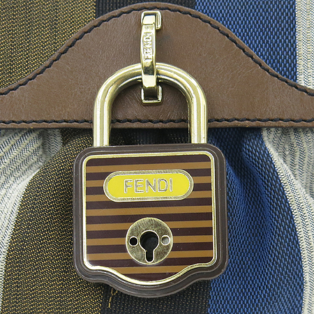 Fendi(���) 8BK042 ��Ƽ �÷� �ڰ��� �̴� ��Ʈ�� �̹���2 - ���̺��� �߰���ǰ