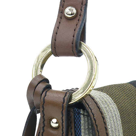 Fendi(���) 8BK042 ��Ƽ �÷� �ڰ��� �̴� ��Ʈ�� �̹���3 - ���̺��� �߰���ǰ