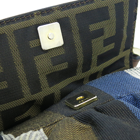 Fendi(���) 8BK042 ��Ƽ �÷� �ڰ��� �̴� ��Ʈ�� �̹���4 - ���̺��� �߰���ǰ