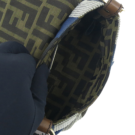 Fendi(���) 8BK042 ��Ƽ �÷� �ڰ��� �̴� ��Ʈ�� �̹���5 - ���̺��� �߰���ǰ