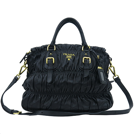 Prada(�����) BN1336 ���� �ΰ� ��� ���� ���� ������ 2-WAY [�б�������] �̹���2 - ���̺��� �߰���ǰ