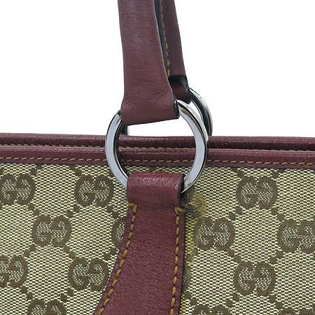 Gucci(����) 113011 GG�ΰ� �к긯 ���� ��Ʈ�� [��õ��] �̹���3 - ���̺��� �߰���ǰ