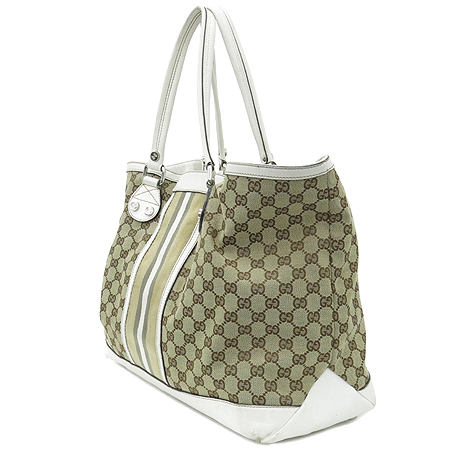 Gucci(����) 232943 GG�ΰ� �ڰ��� ���̺��� ���� �Ｑ��Ƽġ ����� �̹���2 - ���̺��� �߰���ǰ