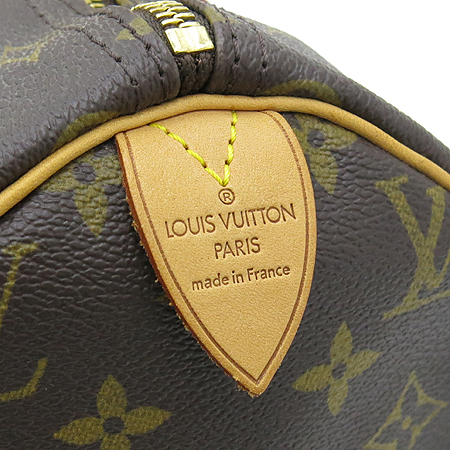 Louis Vuitton(���̺���) M41526 ���׷� ĵ���� ���ǵ�30 ��Ʈ�� [������] �̹���4 - ���̺��� �߰���ǰ