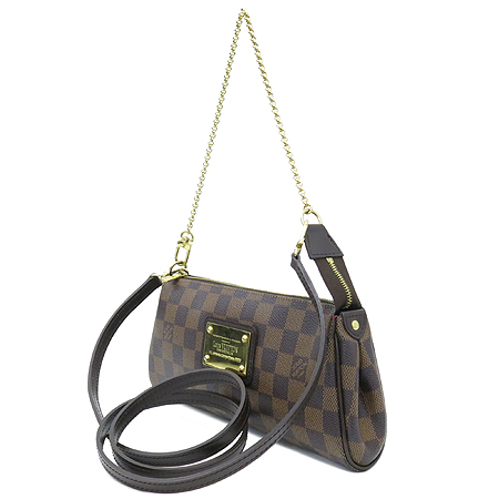 Louis Vuitton(���̺���) N55213 �ٹ̿� ���� ĵ���� ����Ŭ��ġ 2WAY [��������] �̹���2 - ���̺��� �߰���ǰ