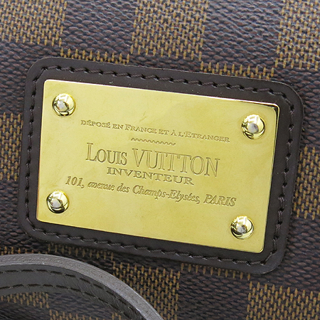 Louis Vuitton(���̺���) N55213 �ٹ̿� ���� ĵ���� ����Ŭ��ġ 2WAY [��������] �̹���3 - ���̺��� �߰���ǰ