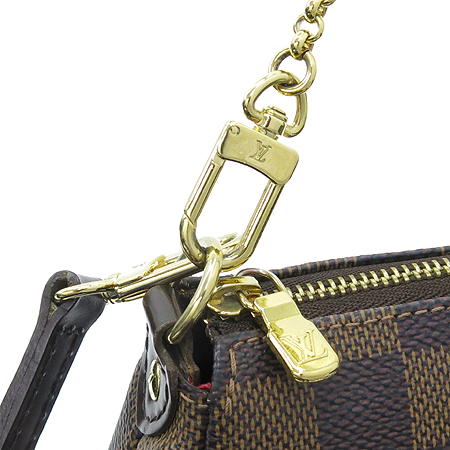 Louis Vuitton(���̺���) N55213 �ٹ̿� ���� ĵ���� ����Ŭ��ġ 2WAY [��������] �̹���4 - ���̺��� �߰���ǰ