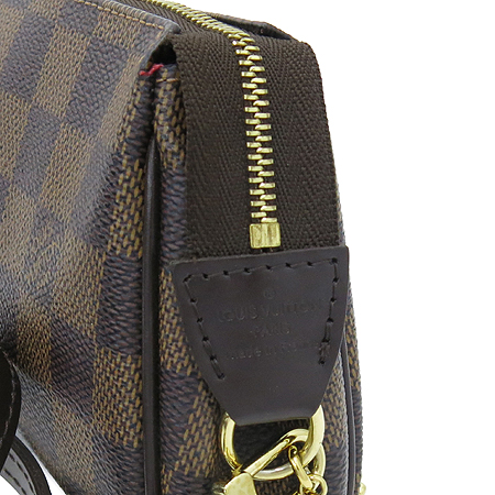 Louis Vuitton(���̺���) N55213 �ٹ̿� ���� ĵ���� ����Ŭ��ġ 2WAY [��������] �̹���5 - ���̺��� �߰���ǰ