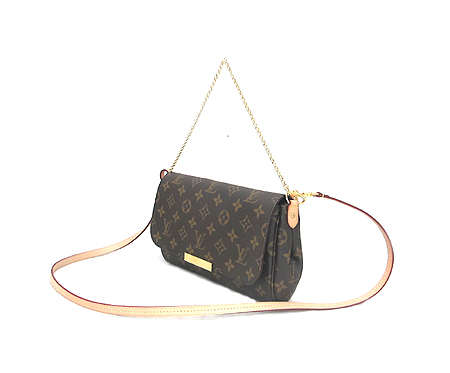Louis Vuitton(���̺���) M40718 ���׷� ĵ���� ���̺��� MM 2WAY [�д����] �̹���3 - ���̺��� �߰���ǰ