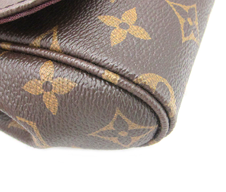 Louis Vuitton(���̺���) M40718 ���׷� ĵ���� ���̺��� MM 2WAY [�д����] �̹���4 - ���̺��� �߰���ǰ