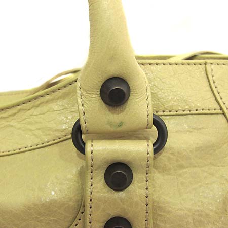 Balenciaga(�߷��þư�) 115748 CLASSIC (Ŭ����) CITY (��Ƽ) ���̺��� 2WAY + �����ſ� [��õ ������] �̹���5 - ���̺��� �߰���ǰ