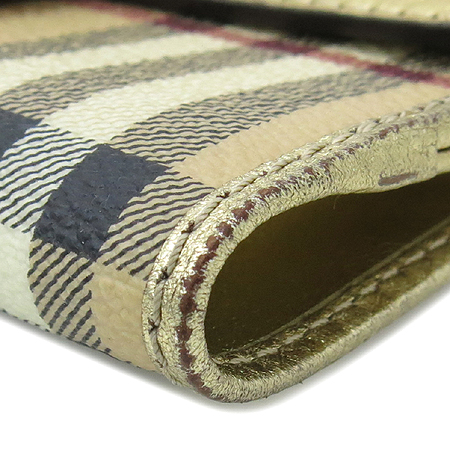 Burberry(������) Ŭ����üũ PVC ��� ��Ż�� ȥ�� 2�� ������ [��������] �̹���6 - ���̺��� �߰���ǰ