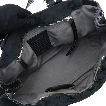 Coach(��ġ) F13742 �ñ׳�ó ���� ��Ʈ��� ����� �̹���6 - ���̺��� �߰���ǰ