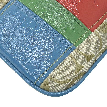 Coach(��ġ) �ñ׳�ó ��Ƽ �ֳ��� ȥ�� �̴� ũ�ν��� [���빮��] �̹���4 - ���̺��� �߰���ǰ