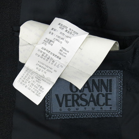 Versace(������ü) ���ݱ׷����÷� ���� �̹���6 - ���̺��� �߰���ǰ
