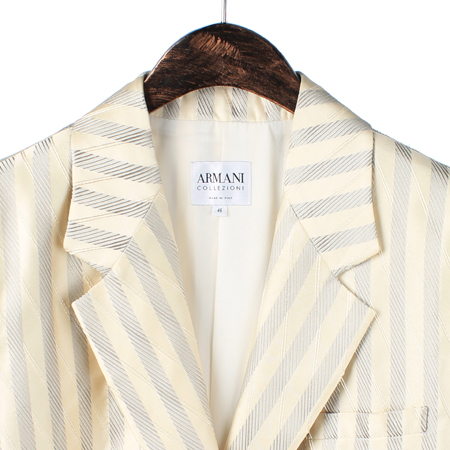 Armani COLLEZIONI(�Ƹ����� �÷�������) ��Ʈ������ ��ũ ���� [���빮��] �̹���2 - ���̺��� �߰���ǰ