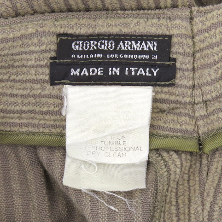 GIORGIO ARMANI(�������� �Ƹ�����) �������÷� ���� �̹���4 - ���̺��� �߰���ǰ