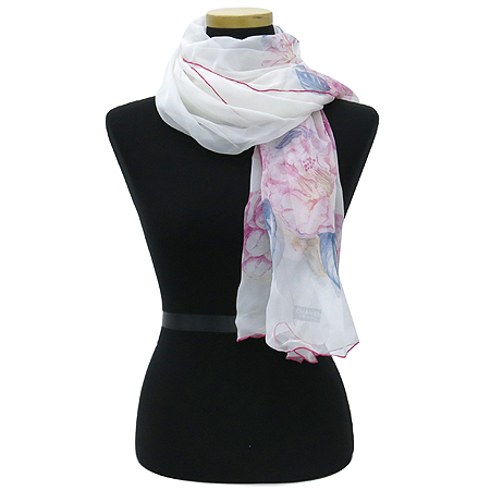 Chanel(����) ��ũ 100% ��ī�� [������] �̹���2 - ���̺��� �߰���ǰ