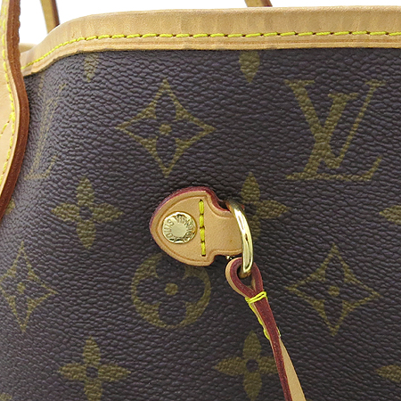 Louis Vuitton(���̺���) M40156 ���׷� ĵ���� �׹�Ǯ MM ����� [�б�������] �̹���4 - ���̺��� �߰���ǰ