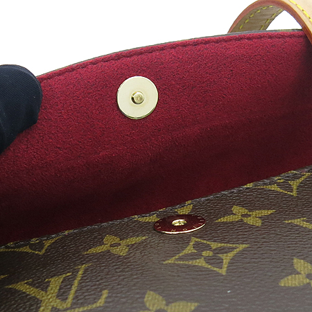 Louis Vuitton(���̺���) M51902 ���׷� ĵ���� �ҳ�Ƽ�� ��Ʈ��[�̾�������] �̹���3 - ���̺��� �߰���ǰ