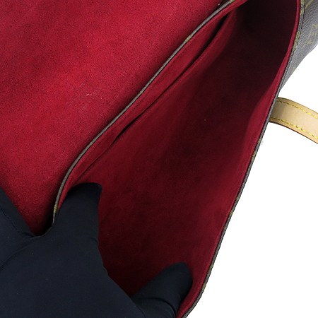 Louis Vuitton(���̺���) M51902 ���׷� ĵ���� �ҳ�Ƽ�� ��Ʈ��[�̾�������] �̹���5 - ���̺��� �߰���ǰ