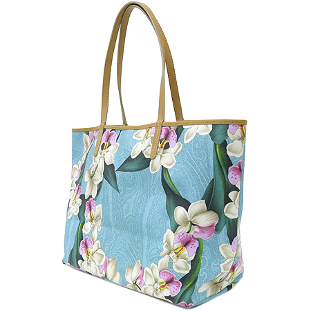 Etro(��Ʈ��) 1B374 2486 �ö������ PVC ���� ȥ�� ���� ����� �̹���2 - ���̺��� �߰���ǰ