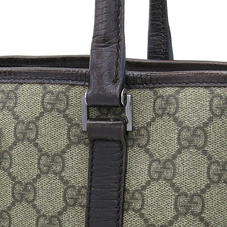 Gucci(����) 114595 GG�ΰ� PVC ��ũ����� ȥ�� ���� ����� �̹���4 - ���̺��� �߰���ǰ