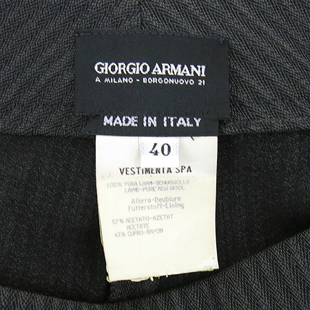 GIORGIO ARMANI(�������� �Ƹ�����) ��ũ�׷����÷� ��Ʈ������ ���� �̹���5 - ���̺��� �߰���ǰ