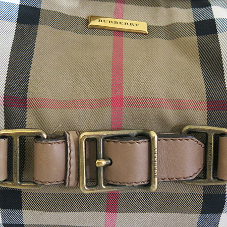 Burberry(������) ���μ� �Ͽ콺 üũ ���� �ΰ� ��Ʈ��� ���� Ʈ���� �к긯 ����� [�ϻ����] �̹���3 - ���̺��� �߰���ǰ