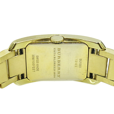 Burberry(������) BU1093 �簢������  ���彺ƿ  ������  �ð� [�λ꼾�Һ���] �̹���4 - ���̺��� �߰���ǰ