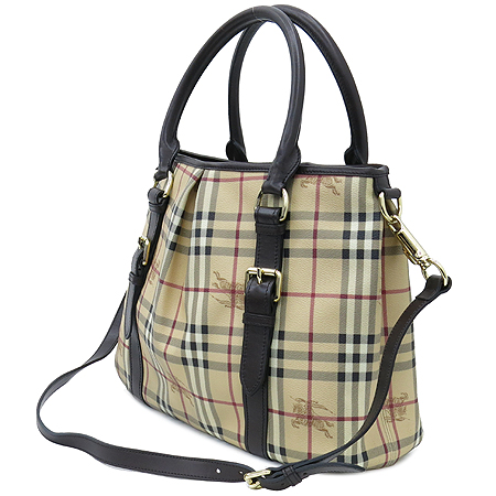 Burberry(������)  3460064 Ŭ���� ���̸��� üũ NORTHFIELD(�뽺�ʵ�) �̵�� 2WAY �̹���3 - ���̺��� �߰���ǰ