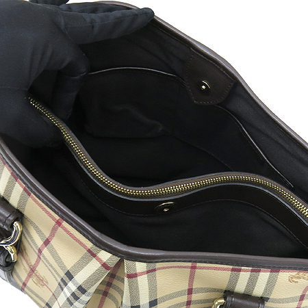 Burberry(������)  3460064 Ŭ���� ���̸��� üũ NORTHFIELD(�뽺�ʵ�) �̵�� 2WAY �̹���6 - ���̺��� �߰���ǰ