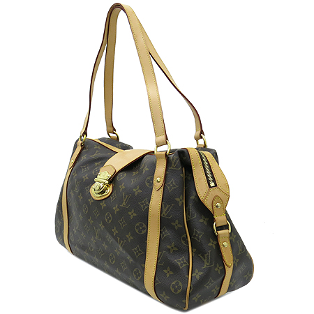 Louis Vuitton(���̺���) M51186 ���׷� ĵ���� ��Ʈ���� PM ����� �̹���3 - ���̺��� �߰���ǰ