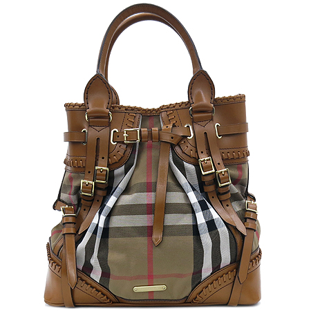 Burberry(������) 3817089 ���μ� LIGHT TAN COTTON  WHIPSTITCH ��Ʈ�� �̹���2 - ���̺��� �߰���ǰ