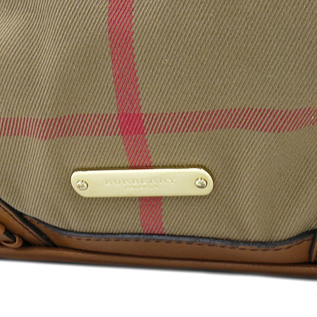 Burberry(������) 3817089 ���μ� LIGHT TAN COTTON  WHIPSTITCH ��Ʈ�� �̹���4 - ���̺��� �߰���ǰ