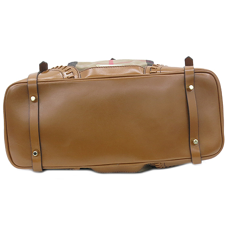 Burberry(������) 3817089 ���μ� LIGHT TAN COTTON  WHIPSTITCH ��Ʈ�� �̹���5 - ���̺��� �߰���ǰ