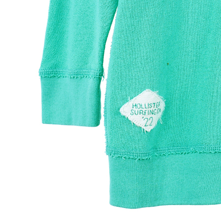 HOLLISTER(Ȧ������) ���޶��� �÷� ������ �ĵ� Ƽ �̹���3 - ���̺��� �߰���ǰ