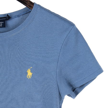 Polo Ralphlauren(����) �׷��� �÷� ���� Ƽ �̹���3 - ���̺��� �߰���ǰ