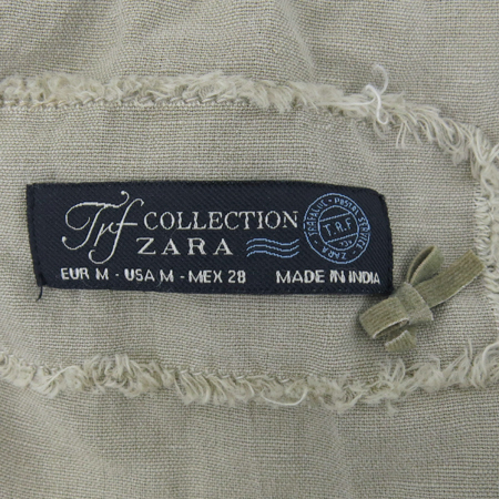 ZARA(�ڶ�) ������ �÷� ���� [��õ��] �̹���7 - ���̺��� �߰���ǰ