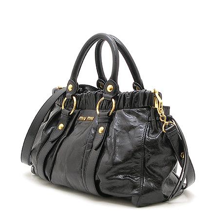 MiuMiu(�̿�̿�) RT0383 VITERLLO LUX  �������� �����÷� 2WAY �̹���3 - ���̺��� �߰���ǰ