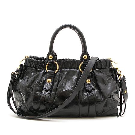 MiuMiu(�̿�̿�) RT0383 VITERLLO LUX  �������� �����÷� 2WAY �̹���4 - ���̺��� �߰���ǰ