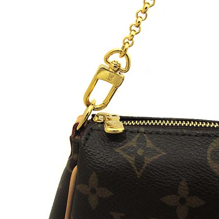 Louis Vuitton(���̺���) M95567 ���׷� ĵ���� ����Ŭ��ġ 2WAY [��õ ������] �̹���4 - ���̺��� �߰���ǰ
