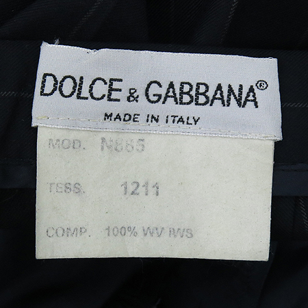 DOLCE & GABBANA(��ü&���ٳ�) ���̺��÷� ��Ʈ������ ���� �̹���7 - ���̺��� �߰���ǰ