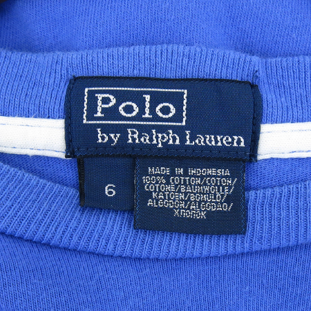 Polo Ralphlauren(����) �Ƶ��� �����÷� ���� Ƽ �̹���5 - ���̺��� �߰���ǰ
