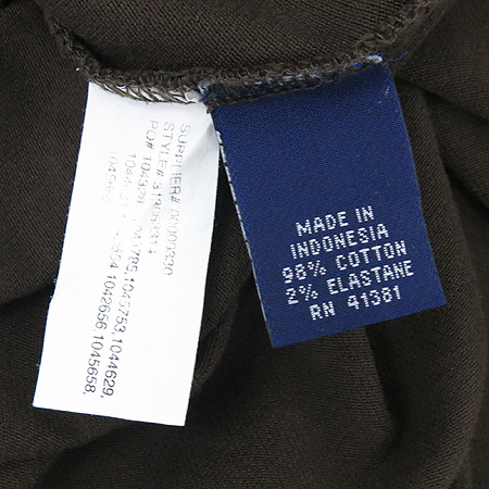 Polo Ralphlauren(����) �Ƶ��� �����÷� ī�� ���� Ƽ �̹���5 - ���̺��� �߰���ǰ